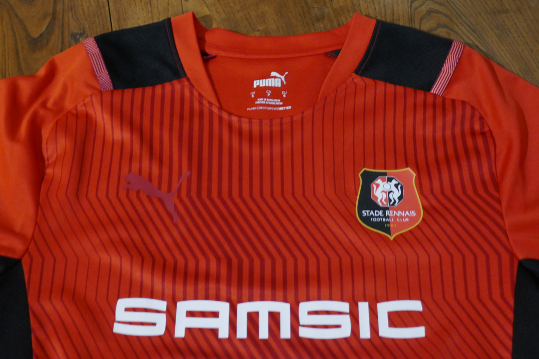 Stade Rennais 2021/22 - Maillot Training  _ (S) #03875