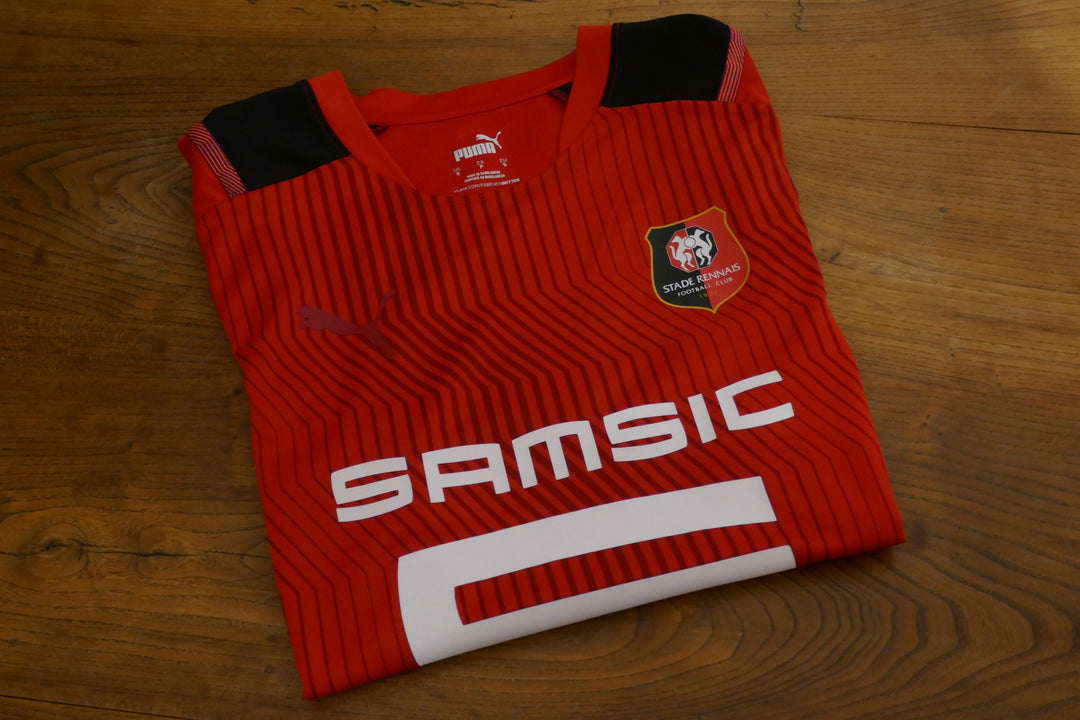 Stade Rennais 2021/22 - Maillot Training  _ (S) #03875
