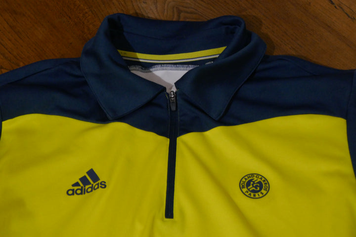 Tennis - Jo-Wilfried Tsonga 2013 - Maillot Roland Garros _ (M) #03872