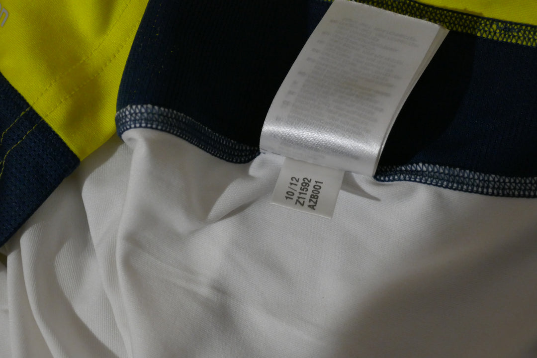 Tennis - Jo-Wilfried Tsonga 2013 - Maillot Roland Garros _ (M) #03872
