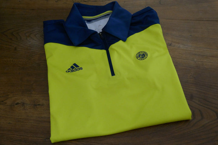 Tennis - Jo-Wilfried Tsonga 2013 - Maillot Roland Garros _ (M) #03872