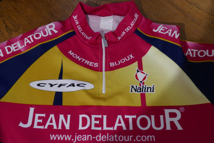 Delatour 2001 - Maillot _ (L) #03746