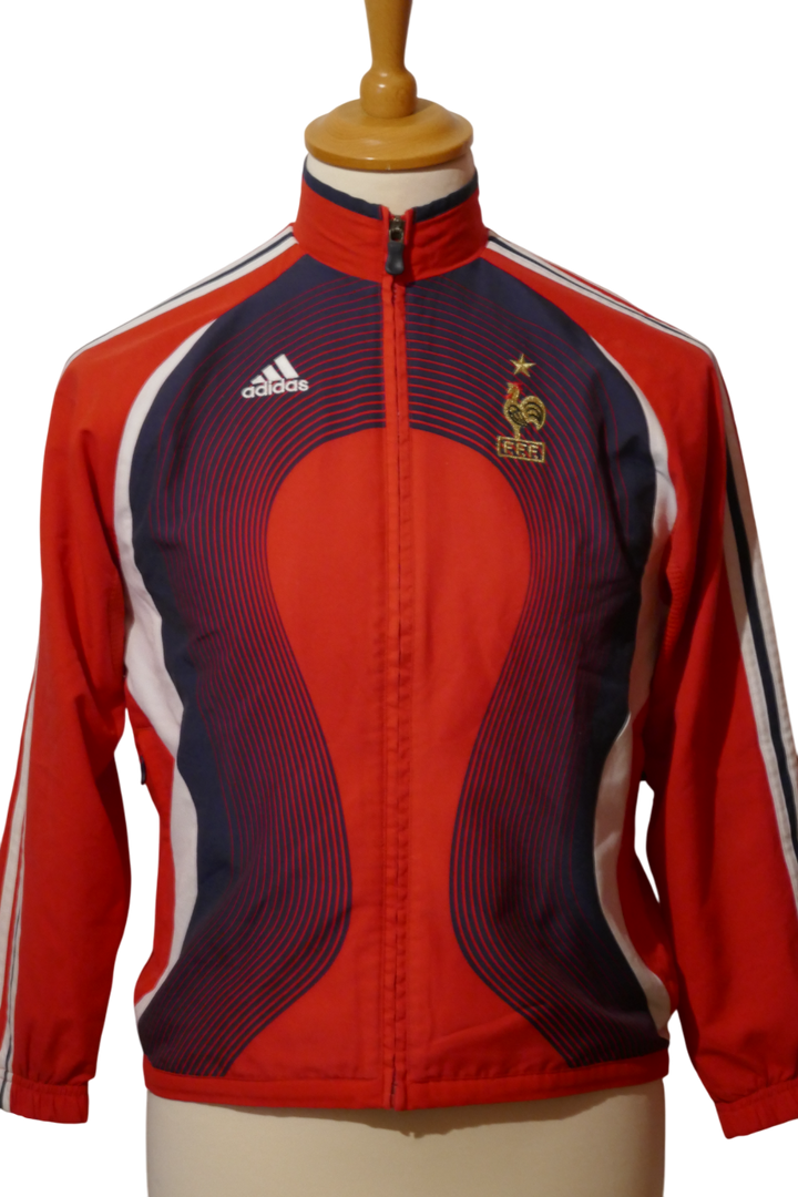 France 2006 - Veste _ (12ans) #03708