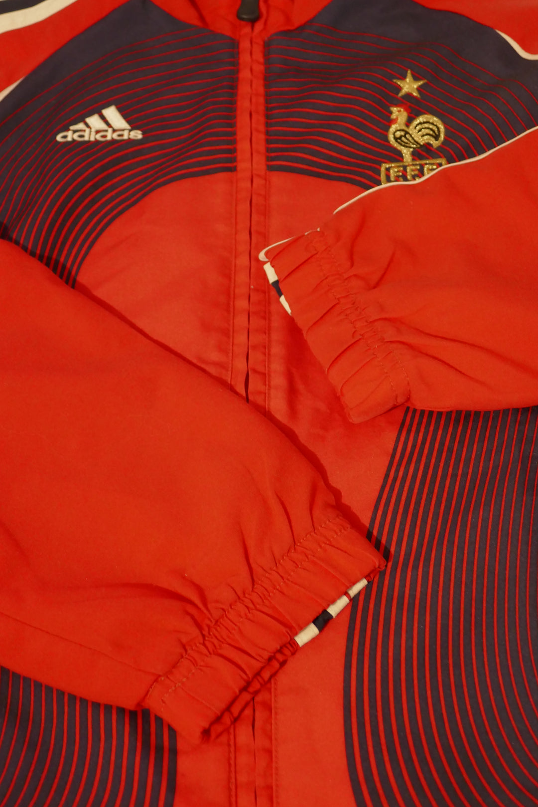 France 2006 - Veste _ (12ans) #03708