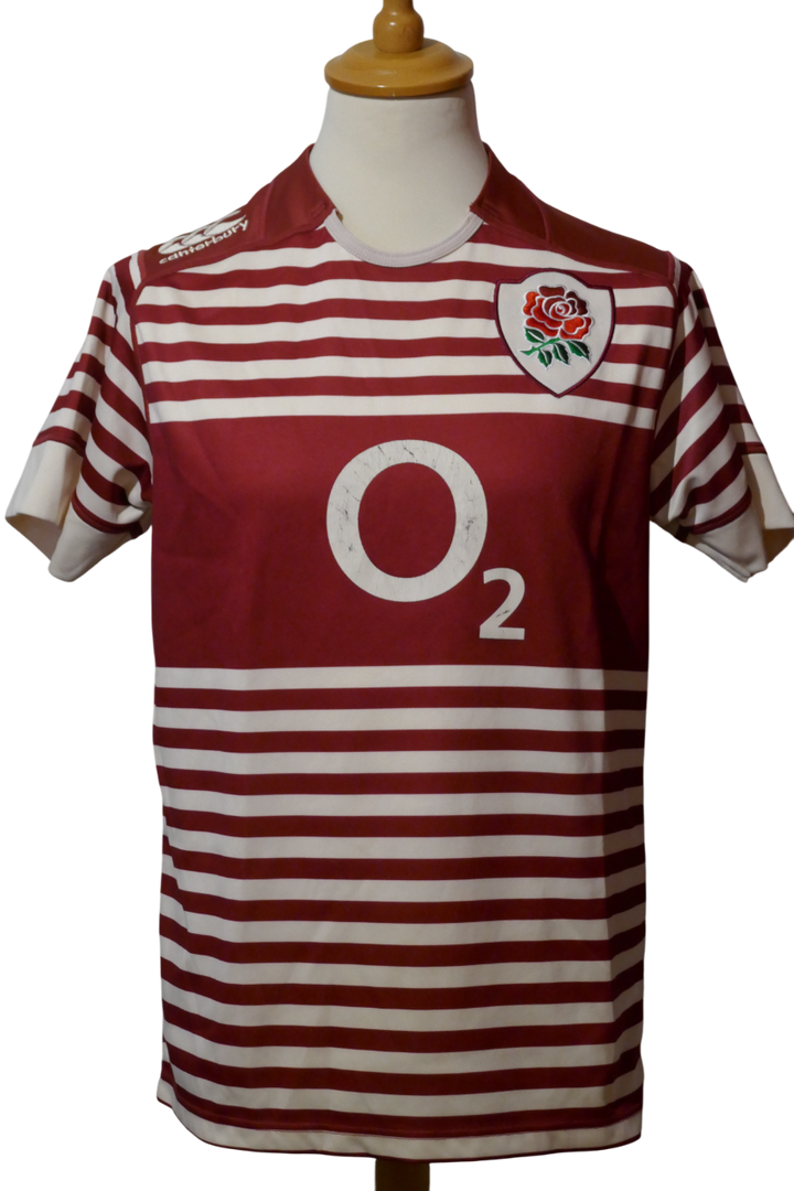 Angleterre 2013 - Maillot _ (L) #03882