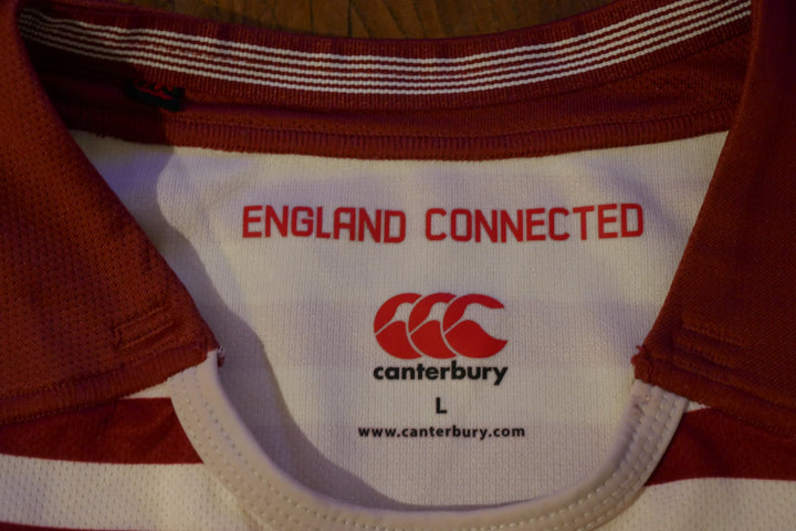 Angleterre 2013 - Maillot _ (L) #03882