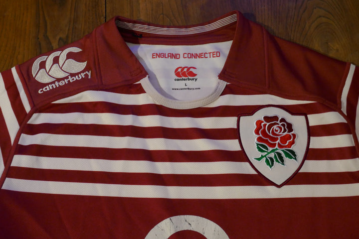 Angleterre 2013 - Maillot _ (L) #03882