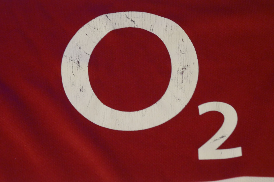 Angleterre 2013 - Maillot _ (L) #03882