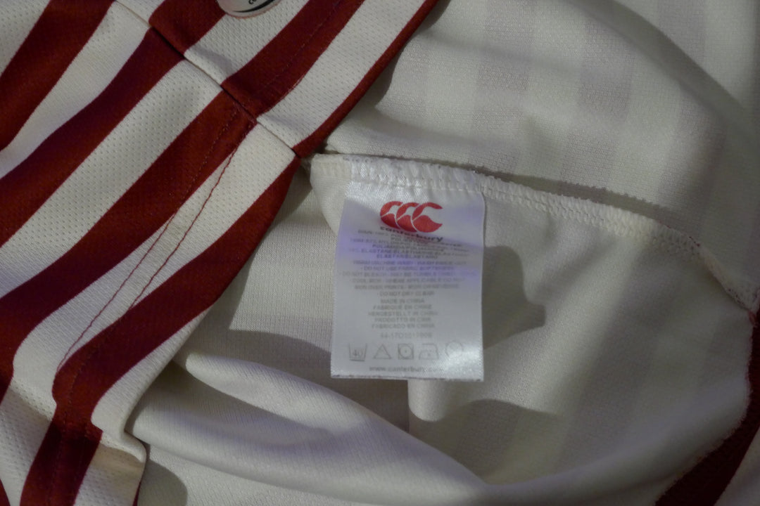 Angleterre 2013 - Maillot _ (L) #03882