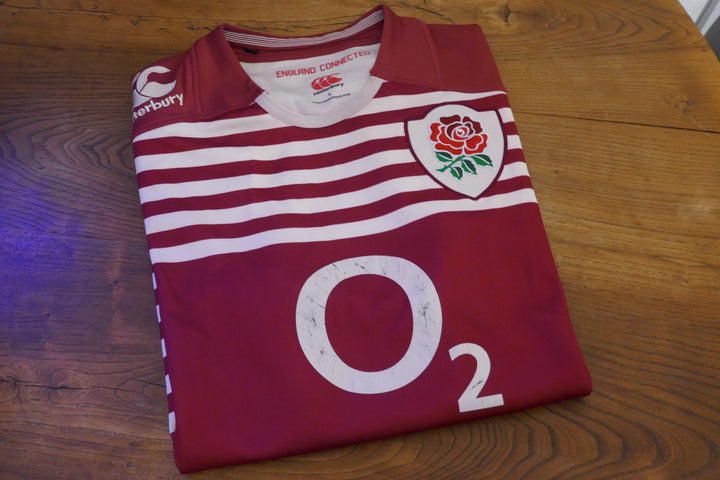 Angleterre 2013 - Maillot _ (L) #03882