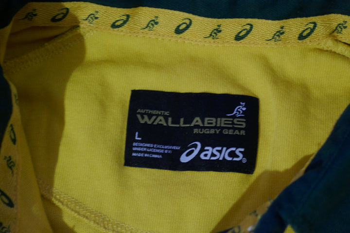 Australie 2016 - Maillot _ (L) #03879