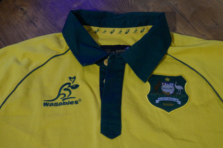 Australie 2016 - Maillot _ (L) #03879