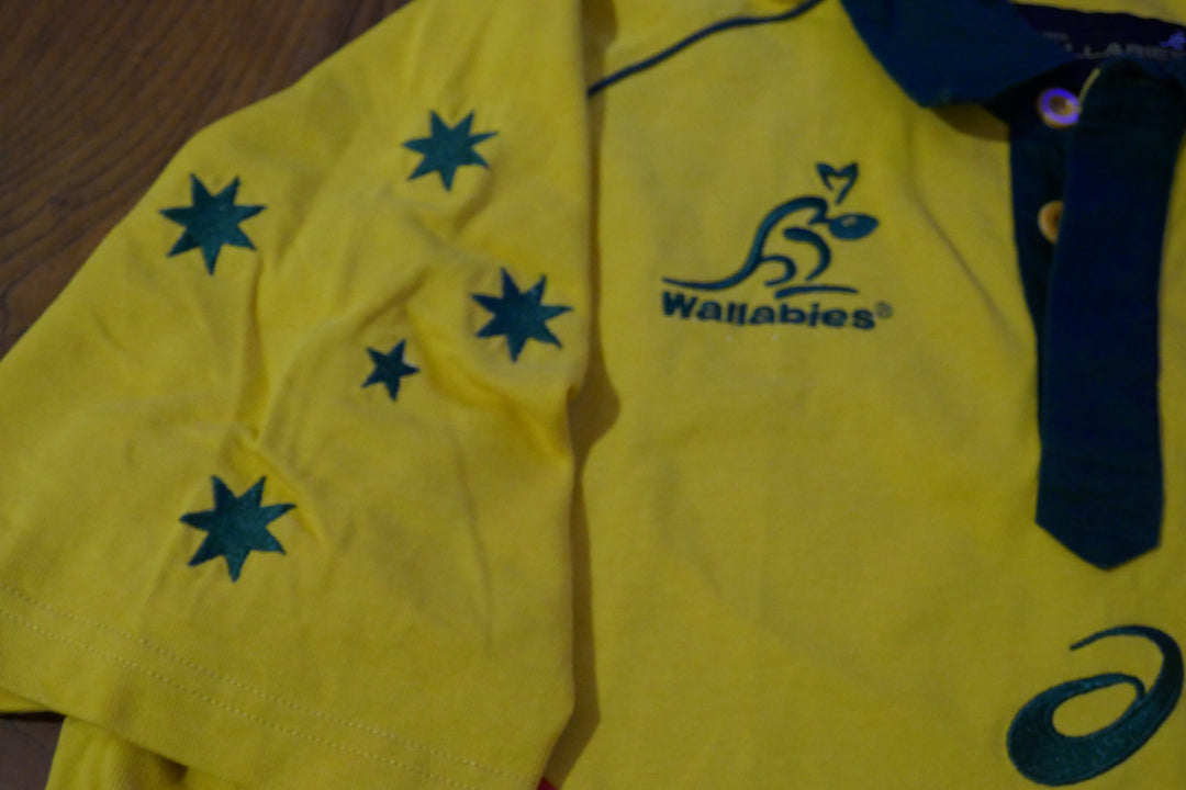 Australie 2016 - Maillot _ (L) #03879