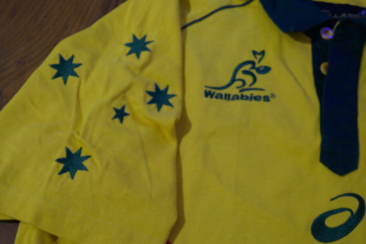 Australie 2016 - Maillot _ (L) #03879