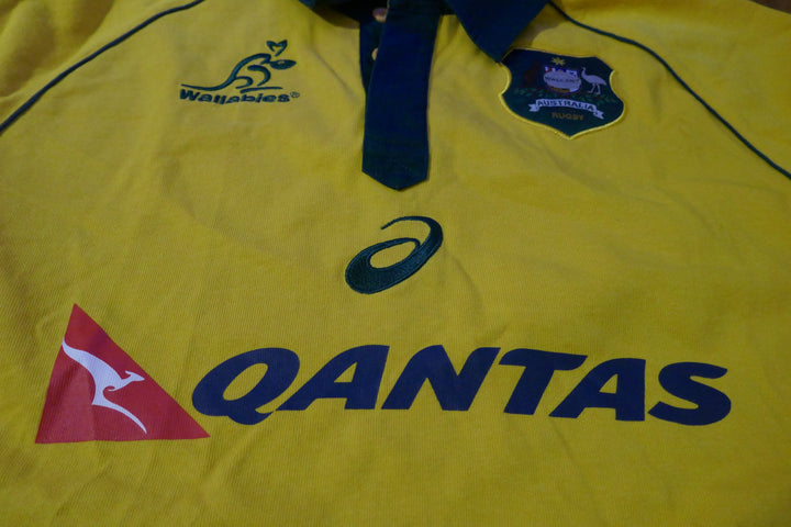 Australie 2016 - Maillot _ (L) #03879
