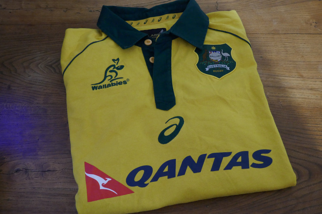 Australie 2016 - Maillot _ (L) #03879