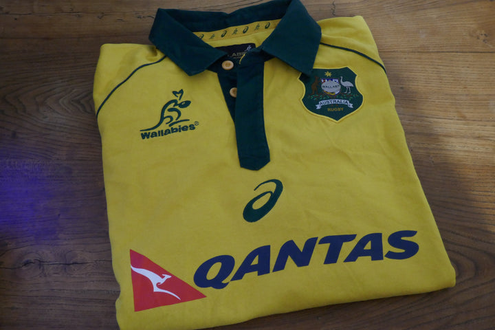 Australie 2016 - Maillot _ (L) #03879