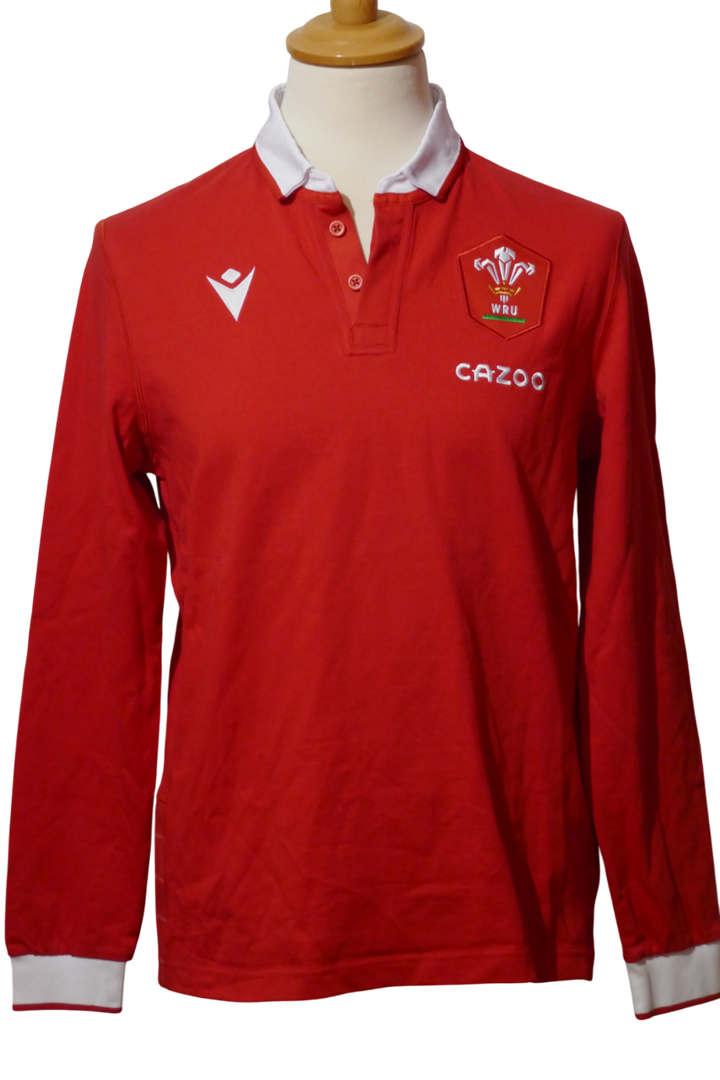 Pays de Galles 2021 - Maillot _ (M) #03881
