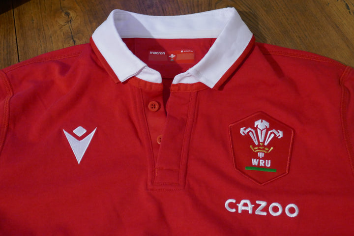 Pays de Galles 2021 - Maillot _ (M) #03881