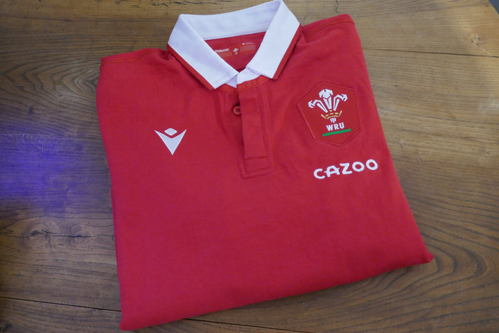 Pays de Galles 2021 - Maillot _ (M) #03881