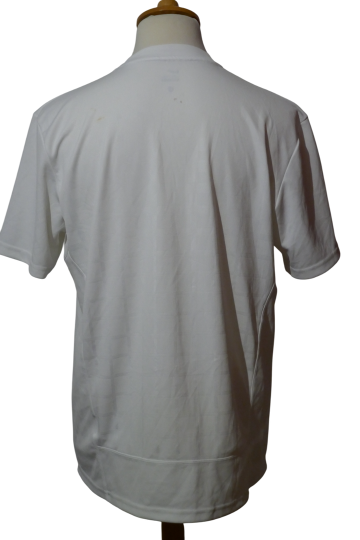 Angleterre 2011 - Maillot coupe du monde _ (L) #03883