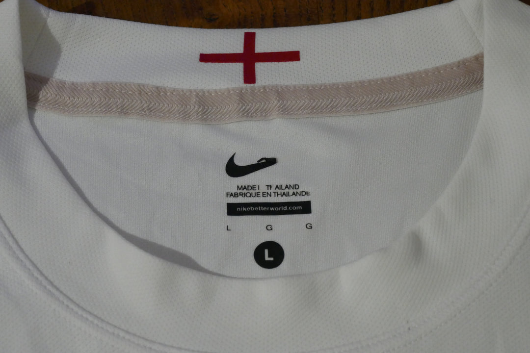 Angleterre 2011 - Maillot coupe du monde _ (L) #03883
