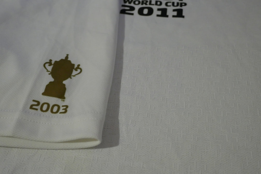 Angleterre 2011 - Maillot coupe du monde _ (L) #03883