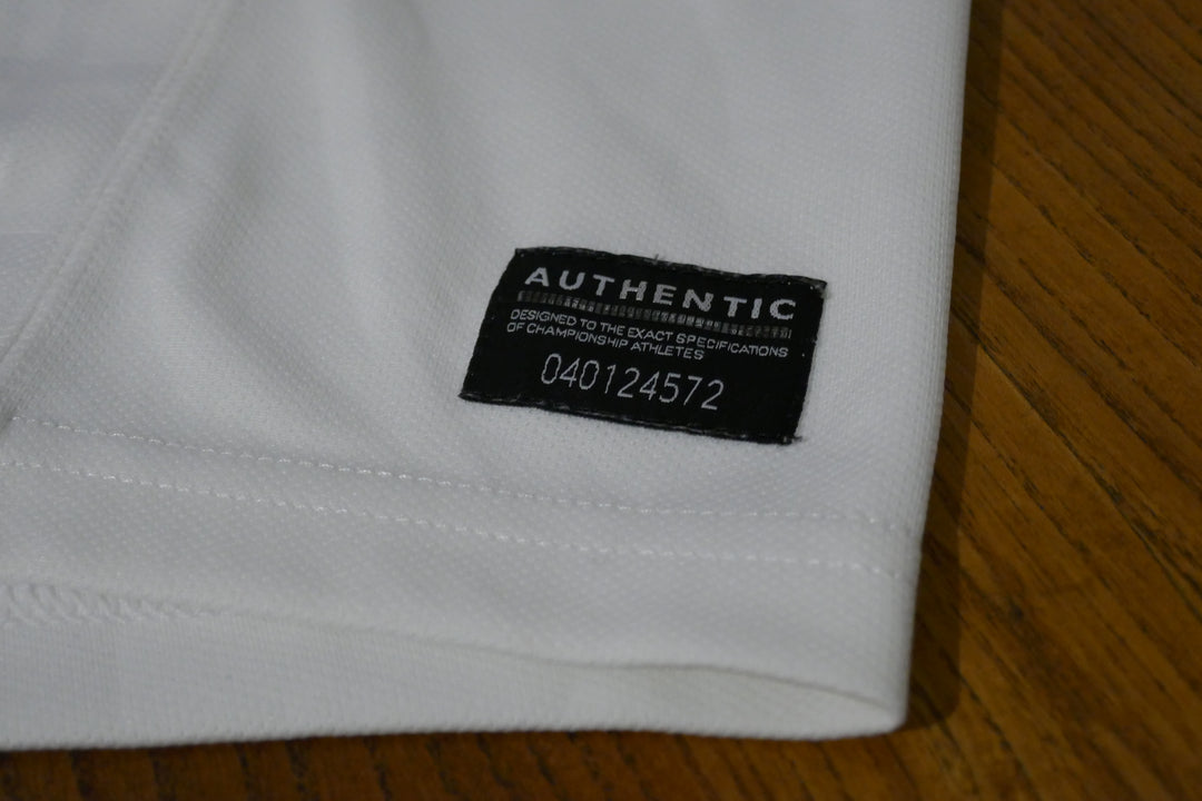 Angleterre 2011 - Maillot coupe du monde _ (L) #03883