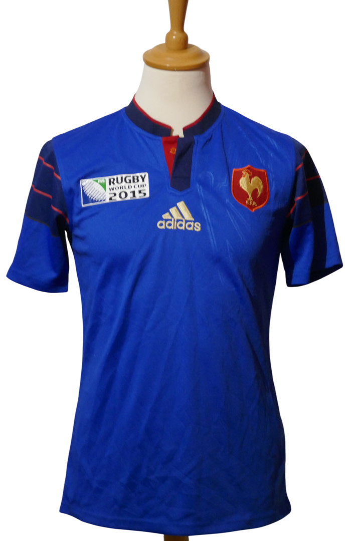 France 2015 - Maillot coupe du monde _ (M) #03880