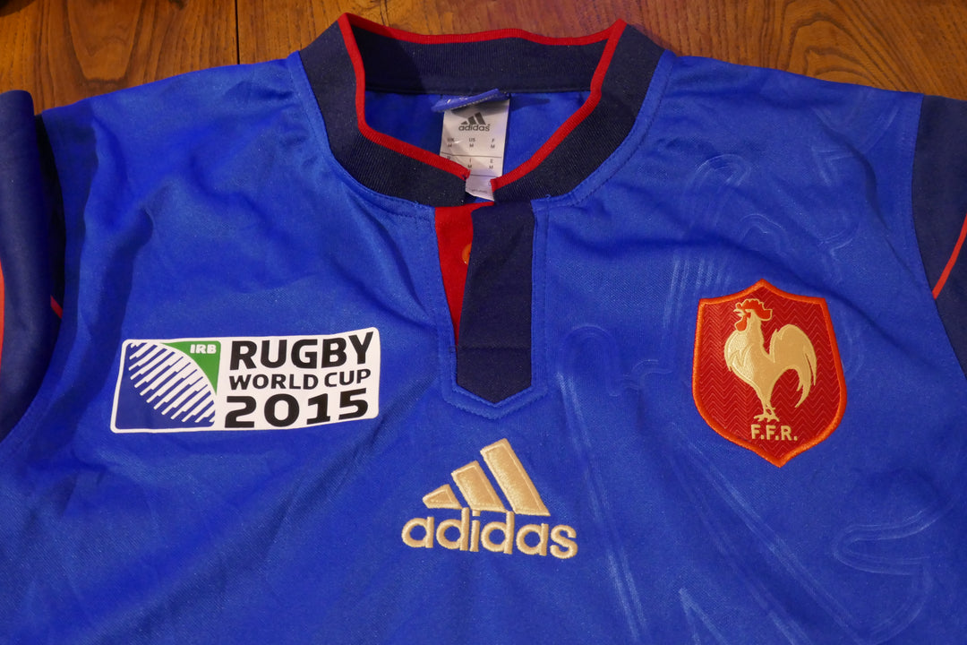 France 2015 - Maillot coupe du monde _ (M) #03880
