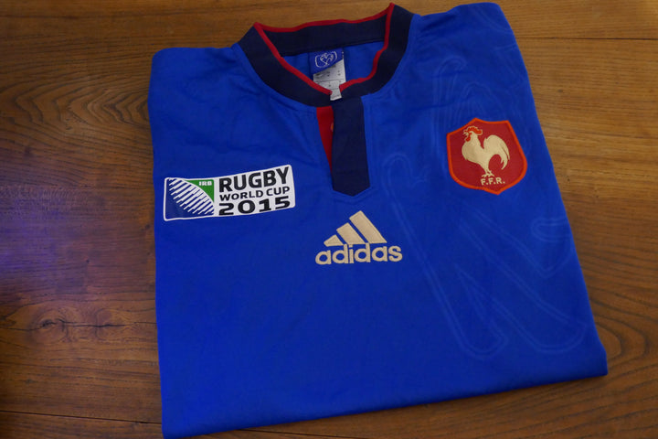 France 2015 - Maillot coupe du monde _ (M) #03880