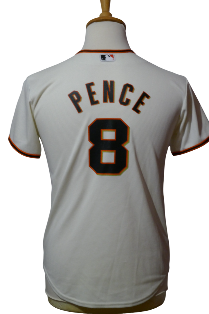 Baseball MLB - San Francisco Giants - Hunter Pence - Maillot/Chemise _ (16ans) #03867