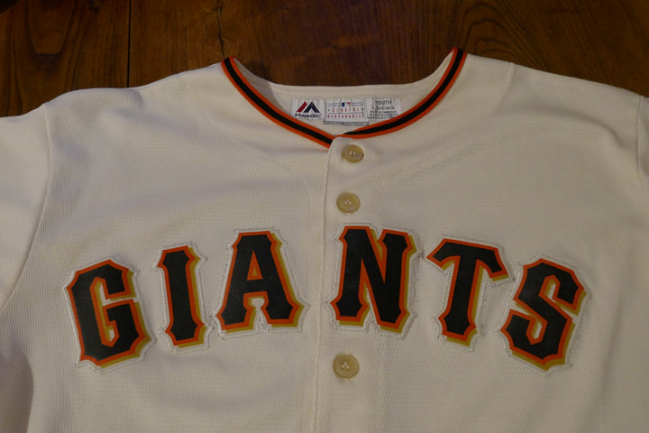 Baseball MLB - San Francisco Giants - Hunter Pence - Maillot/Chemise _ (16ans) #03867