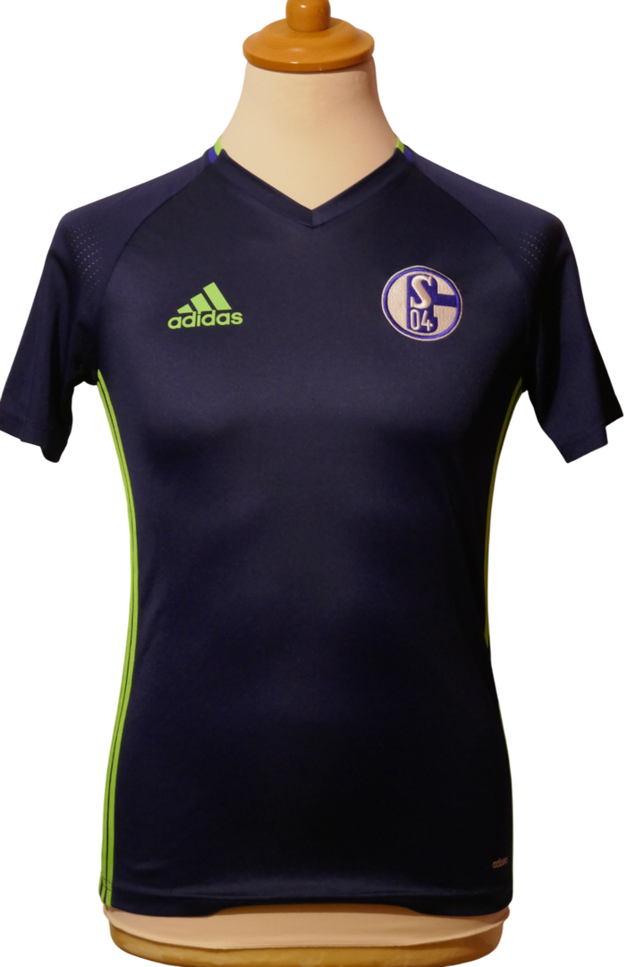 Schalke 04 2016/17 - Maillot _ (S) #03866
