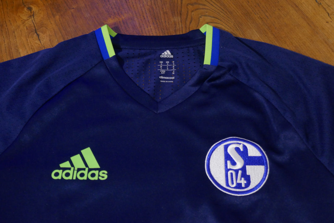 Schalke 04 2016/17 - Maillot _ (S) #03866