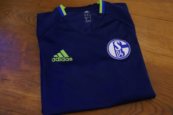Schalke 04 2016/17 - Maillot _ (S) #03866
