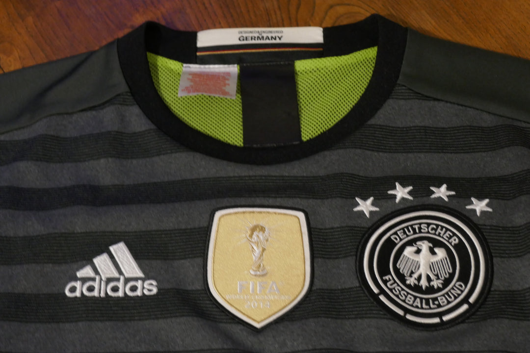 Allemagne 2016 - Maillot _ (16ans) #03864