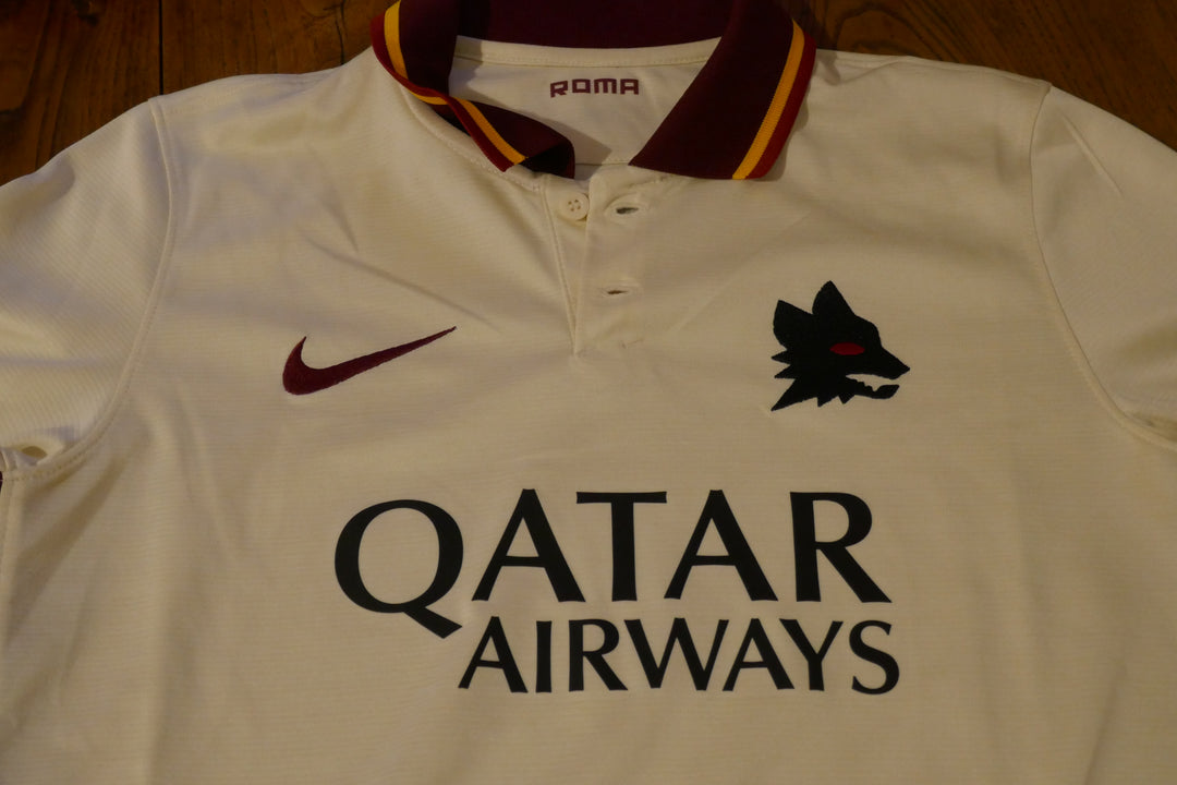 AS Roma - Maillot 2020/21 _ (L junior) #03868