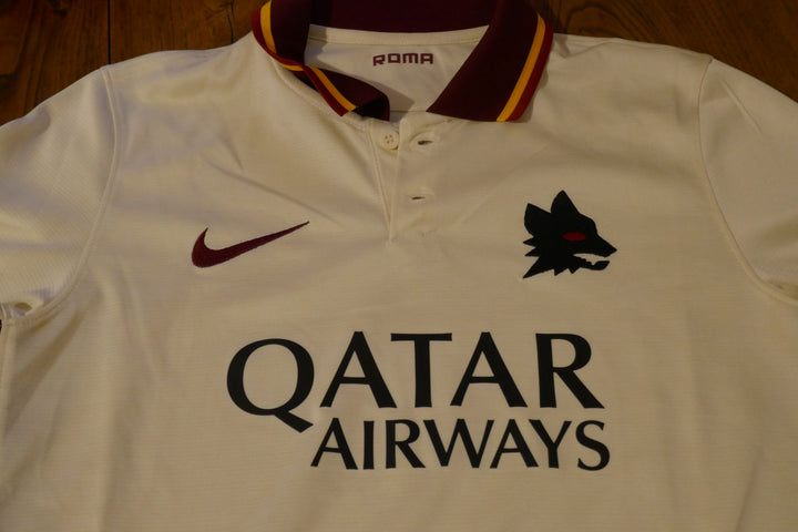 AS Roma - Maillot 2020/21 _ (L junior) #03868