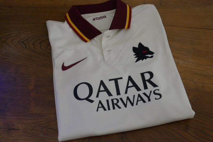 AS Roma - Maillot 2020/21 _ (L junior) #03868