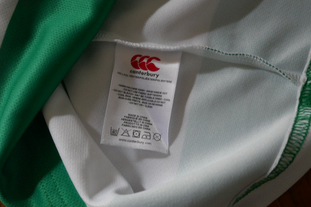 Benetton Rugby Trévise 2013/14 - Maillot signé par l'équipe _ (XL) #03887