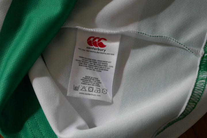 Benetton Rugby Trévise 2013/14 - Maillot signé par l'équipe _ (XL) #03887