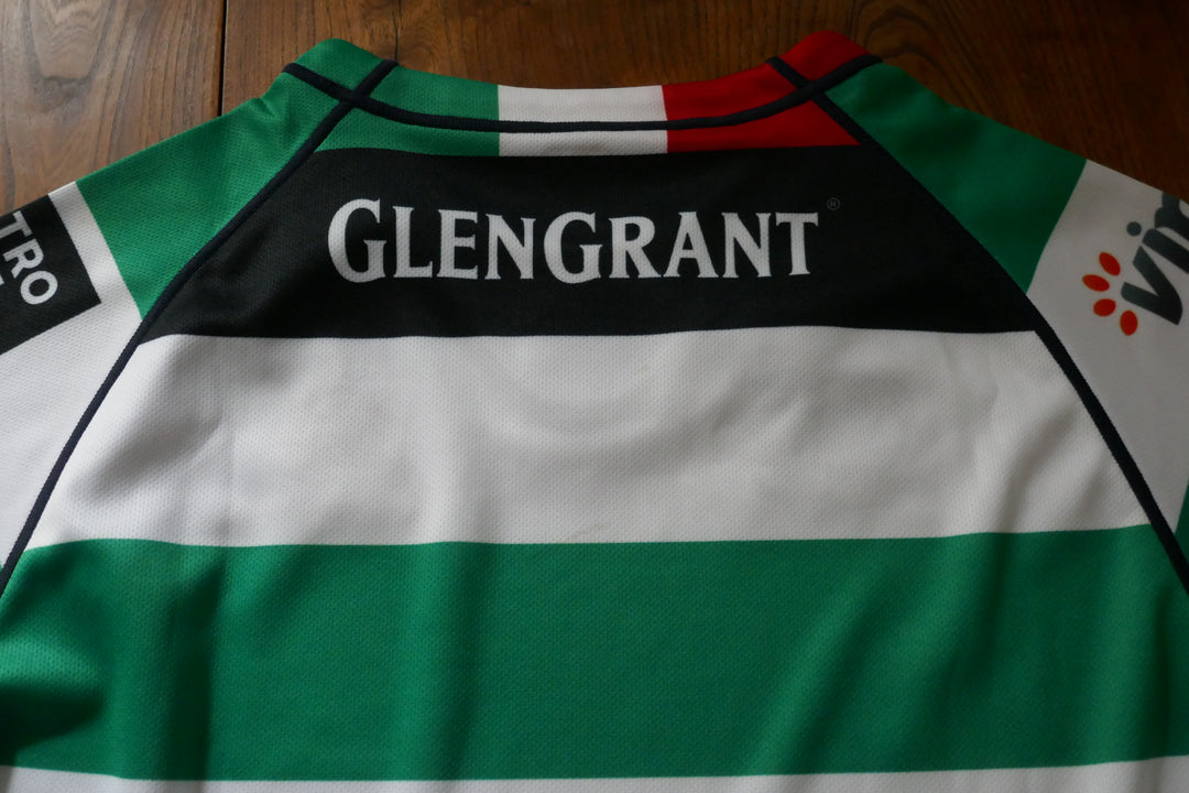 Benetton Rugby Trévise 2013/14 - Maillot signé par l'équipe _ (XL) #03887