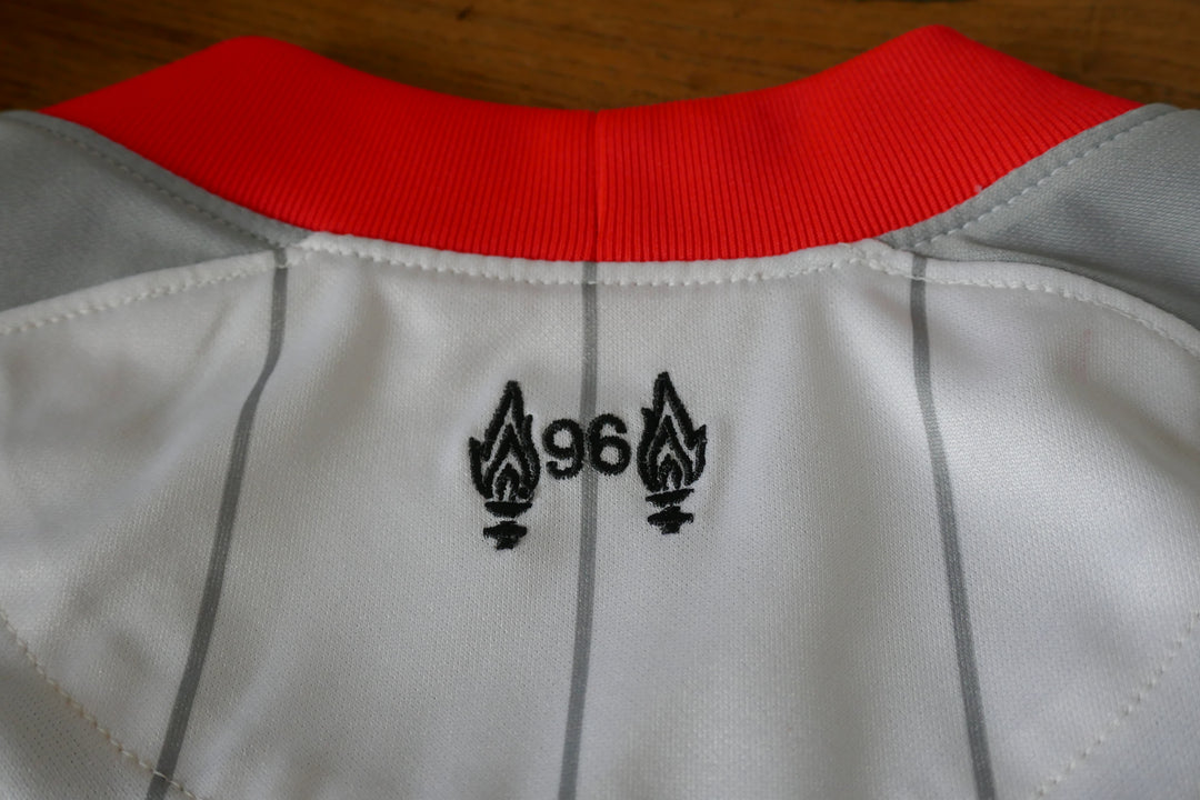 Liverpool FC 2020/21 - Maillot _ (M) #03722