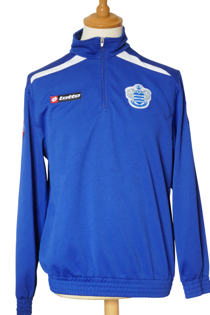 Queens Park Rangers 2008/09 - Sweat training _ (L) #03723