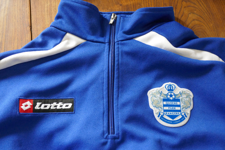 Queens Park Rangers 2008/09 - Sweat training _ (L) #03723