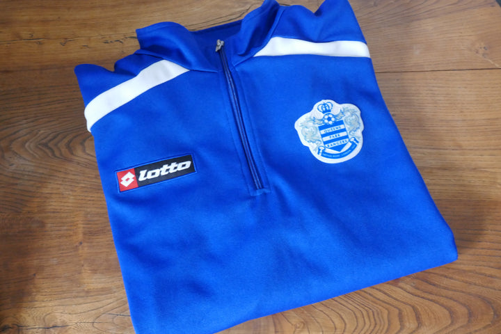 Queens Park Rangers 2008/09 - Sweat training _ (L) #03723