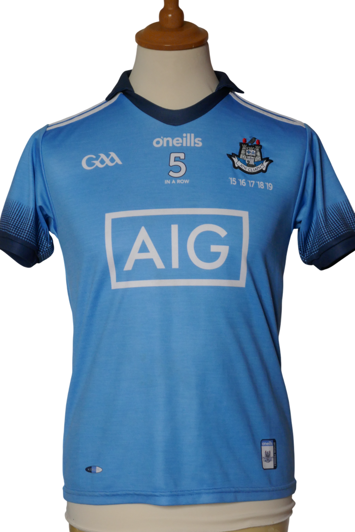 Sports Gaéliques - Dublin GAA - Maillot 2019 _ (S) #03712