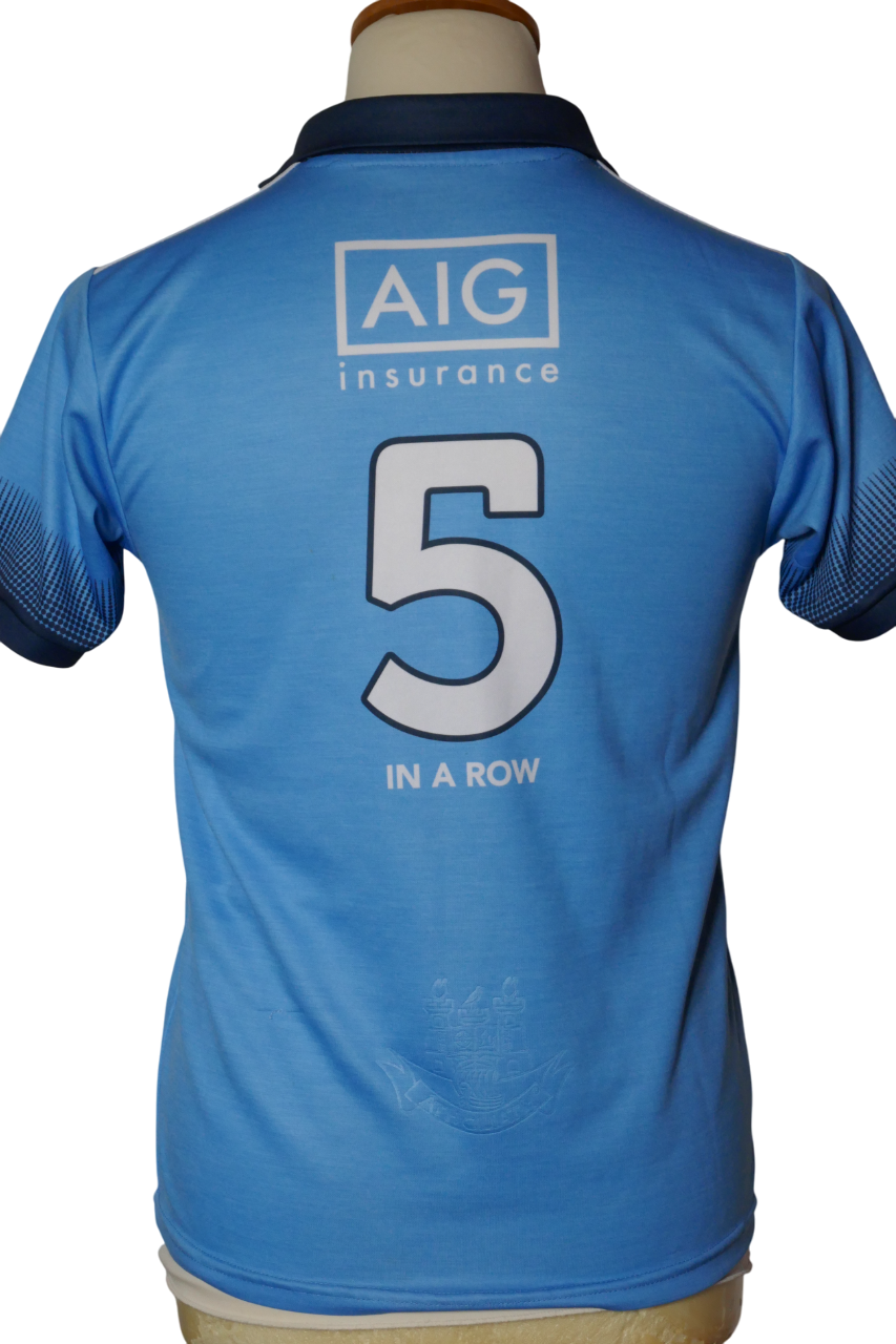 Sports Gaéliques - Dublin GAA - Maillot 2019 _ (S) #03712