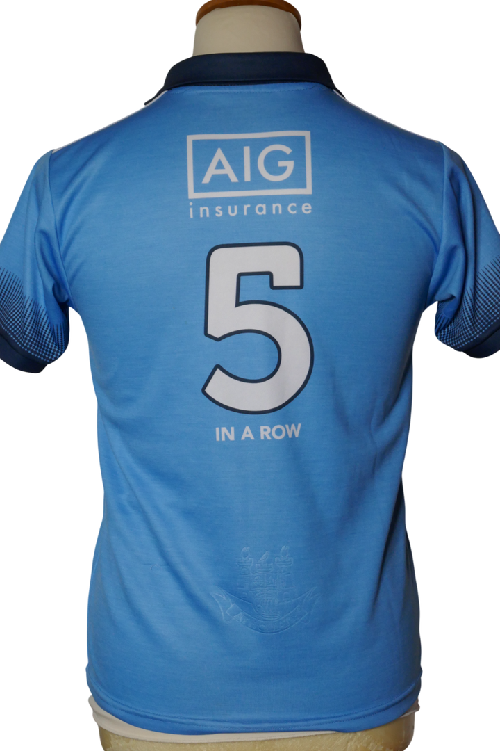 Sports Gaéliques - Dublin GAA - Maillot 2019 _ (S) #03712